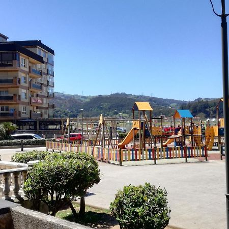 Apartament Sun&Sea Nuevo Apartamento En La Playa Nearest Beach To Bilbao Ciérvana Zewnętrze zdjęcie