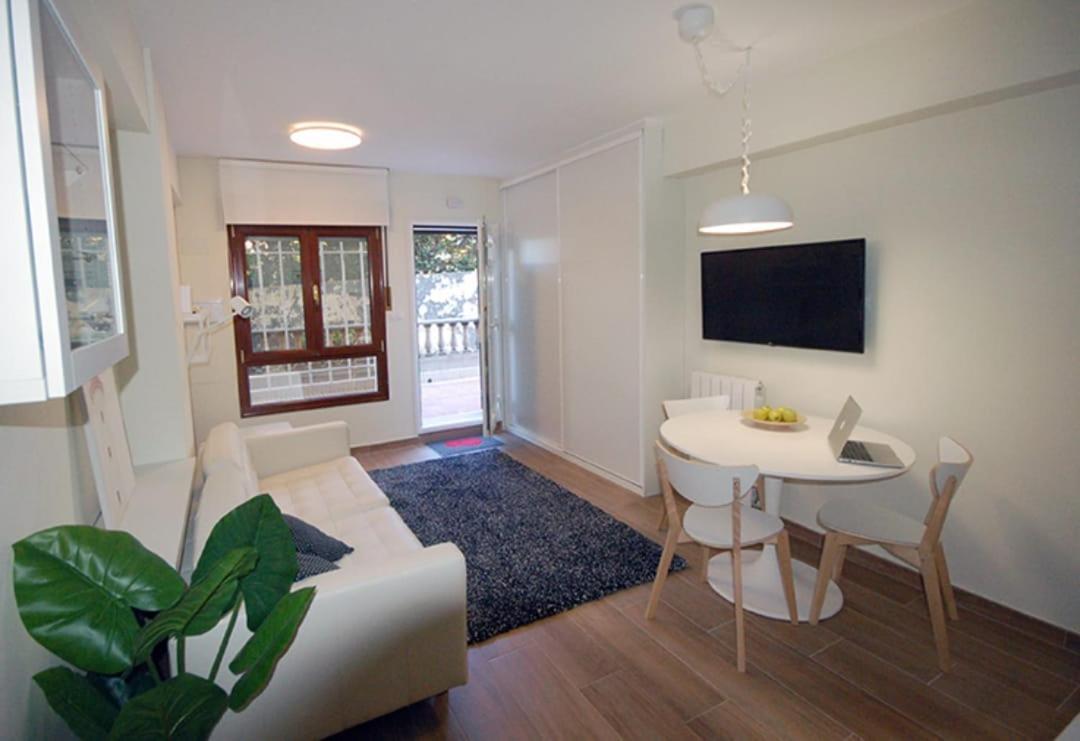 Apartament Sun&Sea Nuevo Apartamento En La Playa Nearest Beach To Bilbao Ciérvana Zewnętrze zdjęcie