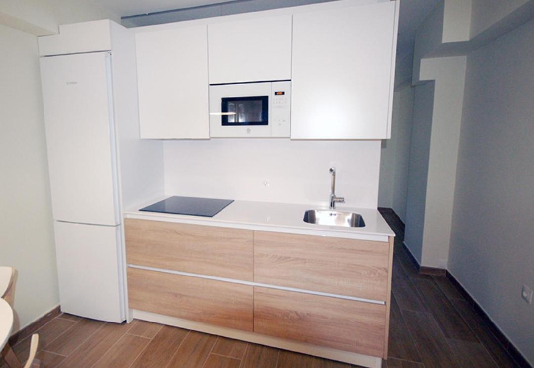 Apartament Sun&Sea Nuevo Apartamento En La Playa Nearest Beach To Bilbao Ciérvana Zewnętrze zdjęcie