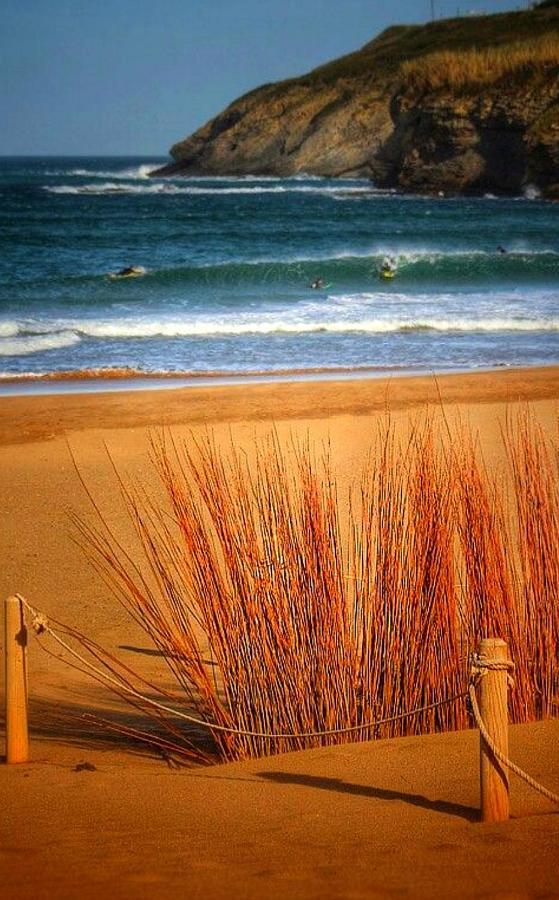Apartament Sun&Sea Nuevo Apartamento En La Playa Nearest Beach To Bilbao Ciérvana Zewnętrze zdjęcie