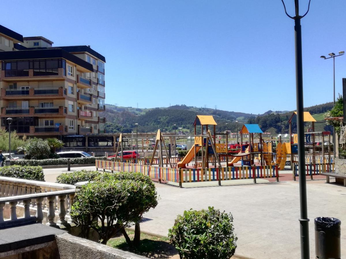 Apartament Sun&Sea Nuevo Apartamento En La Playa Nearest Beach To Bilbao Ciérvana Zewnętrze zdjęcie